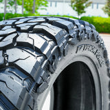 Venom Power Swampthing M/T Xtreme Dirt 35x12.50R22 117Q Load E All-Season Mud-Terrain Tire