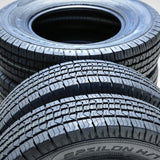 Accelera Epsilon H/T LT235/85R16 Load E All-Season Tires — Set of 4