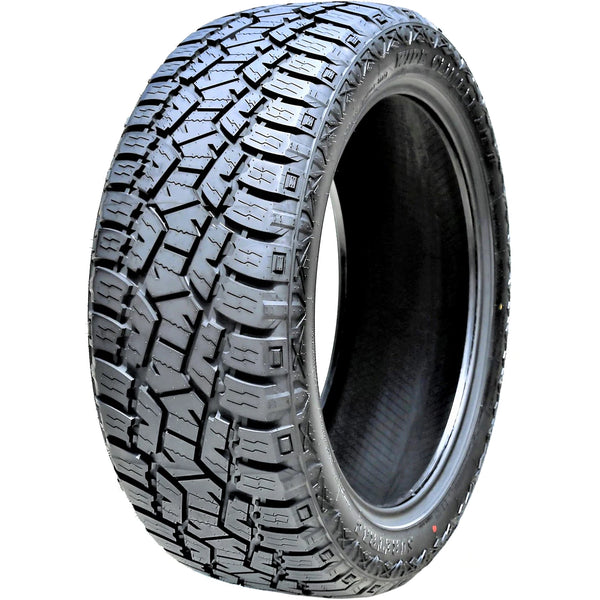Suretrac Wide Climber A/T II LT33x12.50R20 114S Load E All-Season All-Terrain Tire