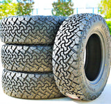 Venom Power Terra Hunter X/T LT225/75R16 Load E All-Season Extreme-Terrain Tires — Set of 4