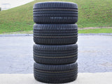 Cosmo MuchoMacho 245/40ZR19 98Y XL All-Season Performance Tires — Set of 4