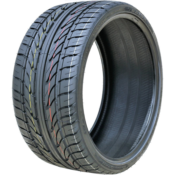 Haida Racing HD921 295/25ZR22 97W XL Summer Performance Tire