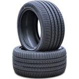 Atlas Force UHP 255/30R20 92W XL All-Season Performance Tires — Set of 2