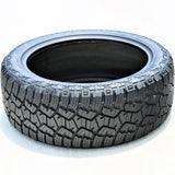 Suretrac Wide Climber A/T II LT35x12.50R20 121S Load E All-Season All-Terrain Tires — Set of 4