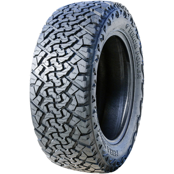 Venom Power Terra Hunter X/T LT37x13.50R20 128Q Load F All-Season Extreme-Terrain Tire