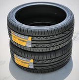 Landgolden LG27 255/35ZR20 97W XL All-Season Performance Tires — Set of 4