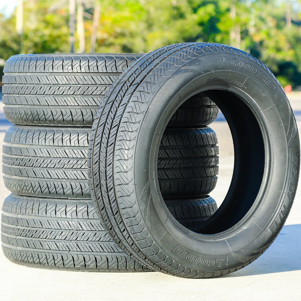 Goodtrip GS-07 H/T LT225/75R16 Load E All-Season Tires — Set of 4