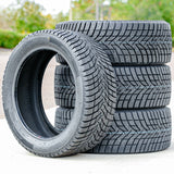 Armstrong Ski-Trac S 225/65R17 106T XL Winter Tires — Set of 4