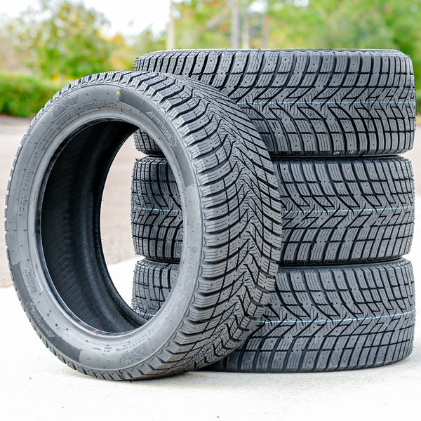 Armstrong Ski-Trac S 225/65R17 106T XL Winter Tires — Set of 4