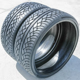 Dcenti D9000 305/30R26 109W XL All-Season Performance Tires — Set of 2