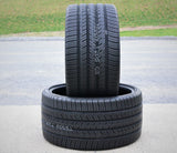 Atlas Force UHP 245/30R24 94W XL All-Season Performance Tires — Set of 2