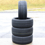 Fullway HP108 285/30ZR20 99Y XL All-Season Performance Tires — Set of 4