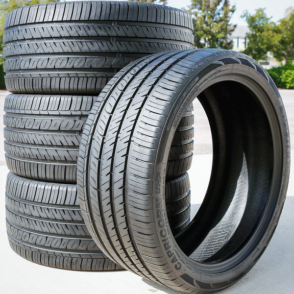 Evoluxx Capricorn UHP 265/35R22 102W XL All-Season Performance Tires — Set of 4