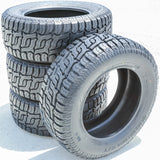 Red Dirt Road RD-9 R/T LT33x12.50R20 114Q Load E All-Season Rugged-Terrain Tires — Set of 5