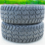 Red Flame RD-X MT LT35x12.50R20 121Q Load E All-Season Mud-Terrain Tires — Set of 4