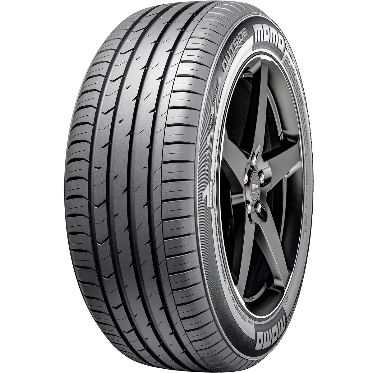 MOMO Toprun M300 AS Sport 215/55R16 97W XL All-Season Performance Tires — Set of 4