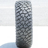 Tesche Tires Ridge Blade X/RT LT33x12.50R15 117Q 8-Ply All-Season Rugged-Terrain Tires — Set of 5