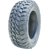 Red Dirt Road RD-6 M/T LT35x12.50R20 121Q Load E All-Season Mud-Terrain Tires — Set of 4