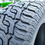 Red Dirt Road RD-9 R/T LT33x12.50R22 109Q Load E All-Season Rugged-Terrain Tires — Set of 2