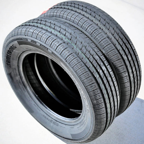 Armstrong Blu-Trac PC 185/65R14 86H All-Season Tires — Set of 2