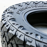 Venom Power Terra Hunter X/T LT31x10.50R15 109S Load C All-Season Extreme-Terrain Tire