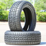 MOMO M-Trail M8 AT Pro 265/60R18 114H XL All-Weather All-Terrain Tires — Set of 2
