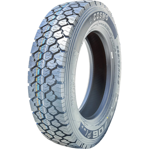 Cosmo CT706 Plus 225/70R19.5 Load G All-Season Commercial Tire