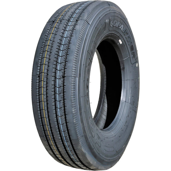 Copartner CP962 All Steel 215/75R17.5 Load H All-Season Commercial Tire