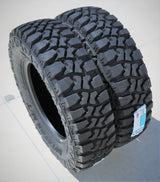 Evoluxx Rotator M/T LT30x9.50R15 104Q Load C All-Season Mud-Terrain Tires — Set of 2