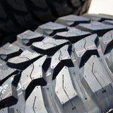 Crosswind M/T LT285/75R16 126/123Q Load E All-Season Mud-Terrain Tires — Set of 4