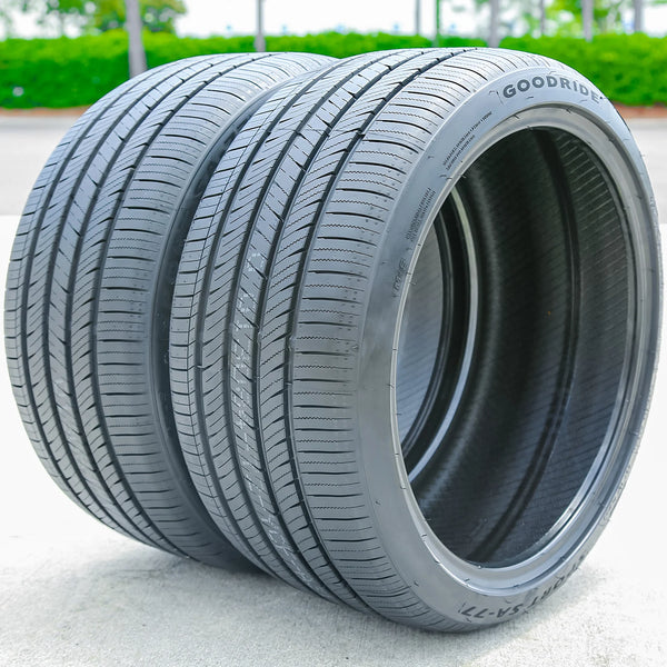Goodride Sport SA-77 245/50R17 99W All-Season Performance Tires — Set of 2