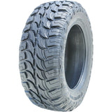 Red Dirt Road RD-6 M/T LT35x12.50R22 117Q Load E All-Season Mud-Terrain Tires — Set of 2