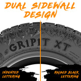 Cosmo Gripit XT 265/70R17 115H All-Season Extreme-Terrain Tire