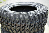 Kanati Mud Hog M/T LT33x12.50R20 114Q Load E All-Season Mud-Terrain Tire