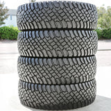 Atturo Trail Blade X/T LT295/70R18 129/126Q Load E All-Season Extreme-Terrain Tires — Set of 4