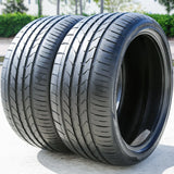 Atturo AZ850 285/45R20 112Y XL Summer Performance Tires — Set of 2