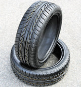Haida Racing HD921 185/50R16 81V Summer Performance Tires — Set of 2