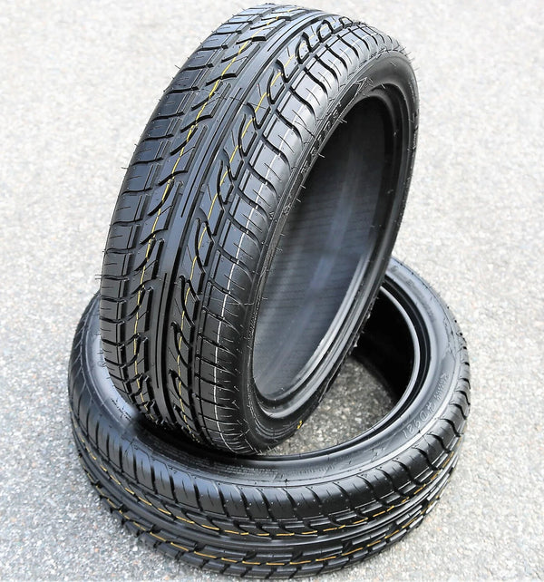 Haida Racing HD921 195/45R15 78V Summer Performance Tires — Set of 2