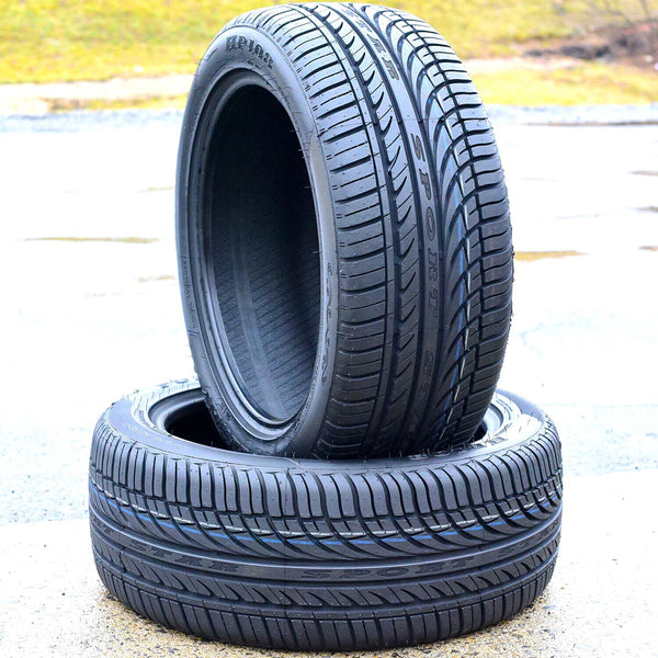 Fullway HP108 205/40ZR17 84W XL All-Season Performance Tires — Set of 2