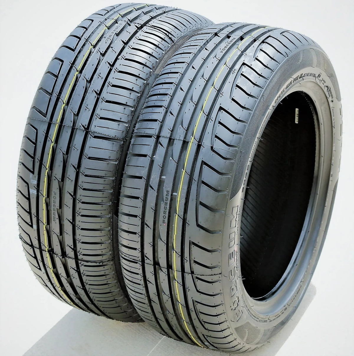 Forceum Octa 215/55ZR17 98W XL All-Season Performance Tires — Set of 2
