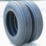Forerunner QH502 ST4.8-8 Load C Trailer Tire