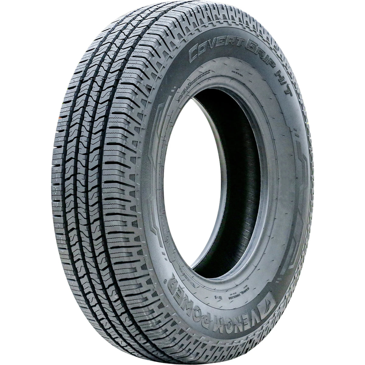 Venom Power Covert Grip H/T LT245/75R16 Load E All-Season Tire
