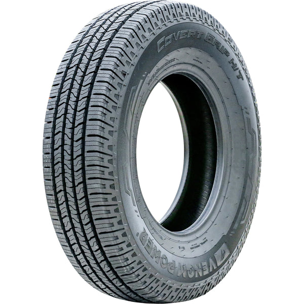 Venom Power Covert Grip H/T LT245/75R16 Load E All-Season Tire