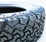 Venom Power Terra Hunter X/T 265/70R16 112T All-Season Extreme-Terrain Tires — Set of 2