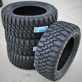 Evoluxx Rotator M/T LT275/70R18 125/122Q Load E All-Season Mud-Terrain Tire
