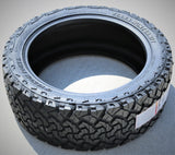 Venom Power Terra Hunter X/T LT285/50R20 119S Load E All-Season Extreme-Terrain Tire