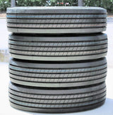 Transeagle ST Radial All Steel ST225/75R15 Load G Trailer Tires — Set of 4