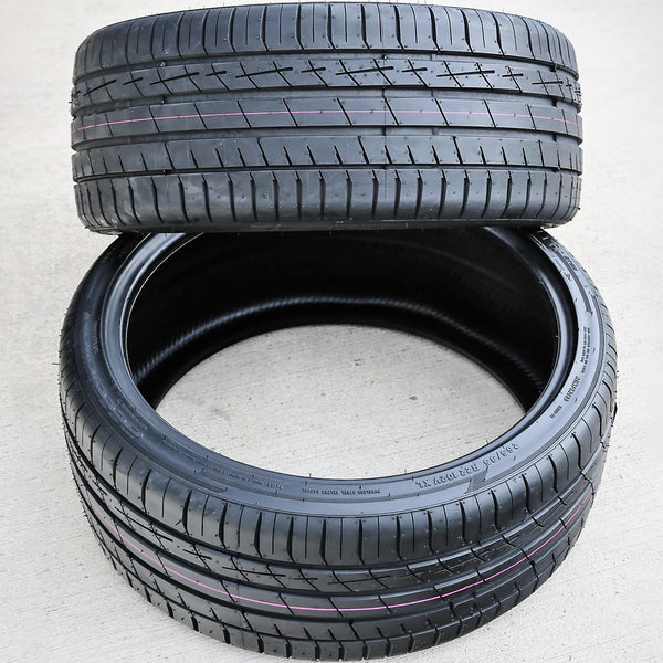 Accelera Iota ST68 265/35R22 102V XL All-Season Performance Tires — Set of 2