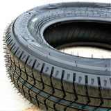 Forerunner QH500 ST225/75D15 Load D Trailer Tire