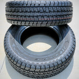 JK Tyre Blazze X-A/T LT265/70R17 Load E All-Season All-Terrain Tire